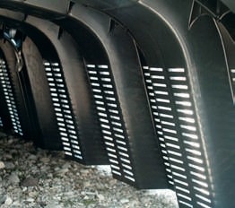 Бокова перфорація тунелю